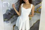 white candy