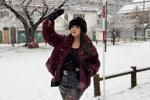 snow