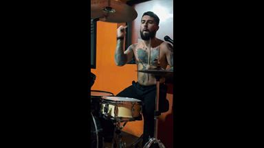Wild Drummer