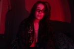 Scary red