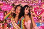 Naostar’s Birthday Bash is here! 🎉💖 Join Naostar