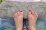 pedicure day set