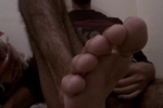 who wanna lick my sweet feet