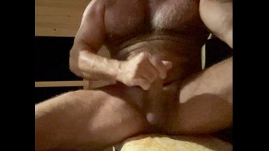 Sweating in the Sauna