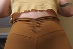 Favorite Leggings sans Panties