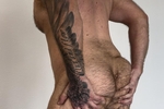 HAIRY ASS
