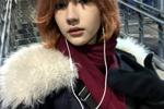 winter walk