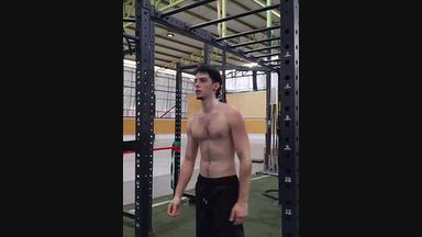 isaacblaze — exercise routine