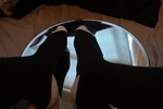 feet
