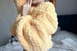 My new yellow blouse