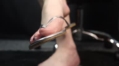 Foot Tease & Worship - Pt2