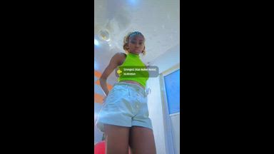 Ebonyxxbabe