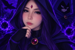 only ravenx — Raven♥
