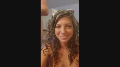 Karma completely naked