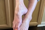 Just my sexy feet!