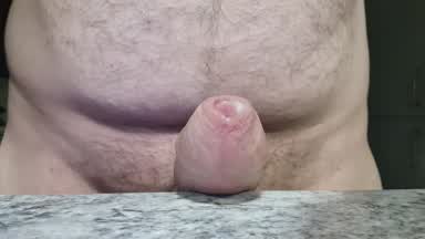 wet cock