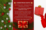 Christmas Raffle