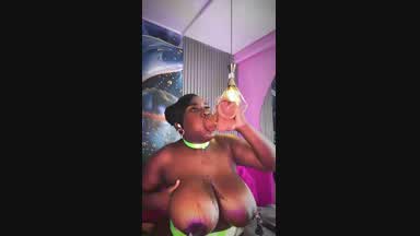 DEEPTHROATH, SLAP FACE, AND SPIT ON MY BIG TITS