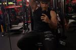 Sexy gymbro