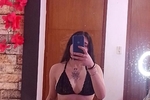 Sexy in the mirror