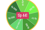 FINDOM * BIG * Wheel - tip 44 tk