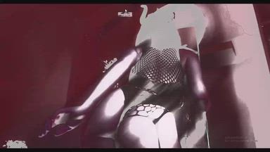 Dance before your Empress…