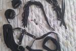 Items for my show