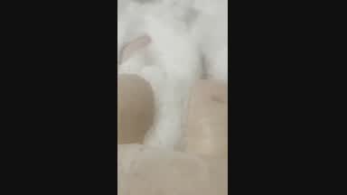 Bubble Bath Fun Time