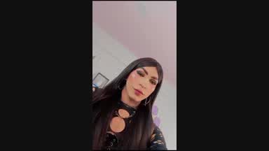 I'm a naughty girl haha