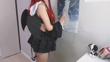 sexy succubus
