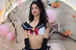 Halloween party