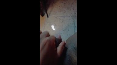 stroke clit squirt