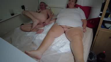 Jen is fingering Johns Asshole