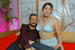 Naughty couple