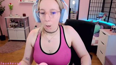💥 Doggy Double Orgasm 💥