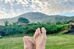 Featuring My Feet