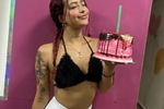 My 20th birthday♡