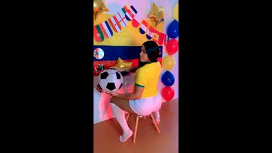 TEAM COLOMBIA 💙💛❤⚽