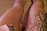 beutiful feet