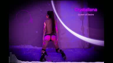 Crystallana - Queen of Desire