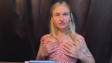 Hot titfuck