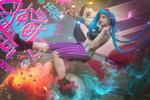 Cosplay Jinx Arcane