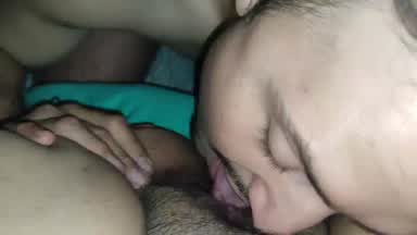 HAIRY VAGINA LICKING