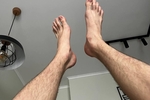 Hot feet 🔥