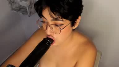 4:41 min My dream is to have a big black cock