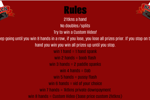 lilith — black jack rules