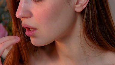 Lick fingers