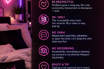 Room Rules