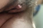 Pretty Hairy Pussy