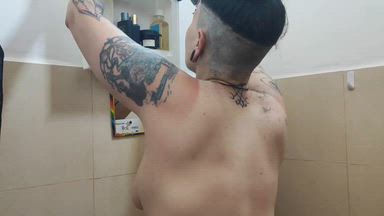 shave my head